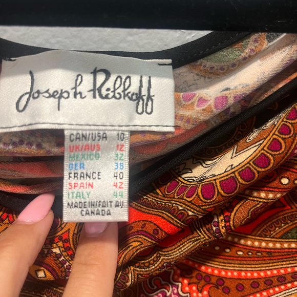 Joseph Ribkoff top - Picture 2 of 6